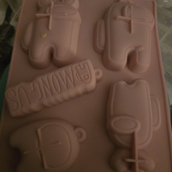 Silicone Mold Set - Multi-Color - Picture 6 of 12